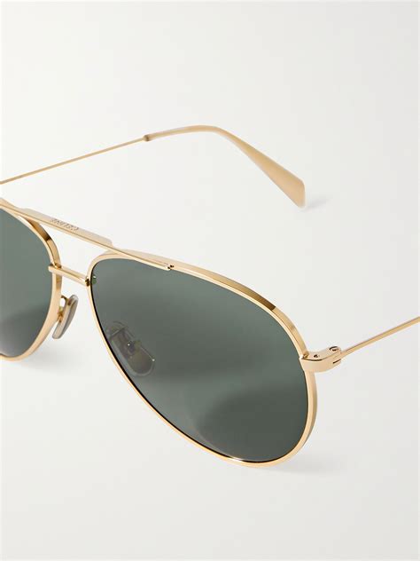 celine aviator sunglasses